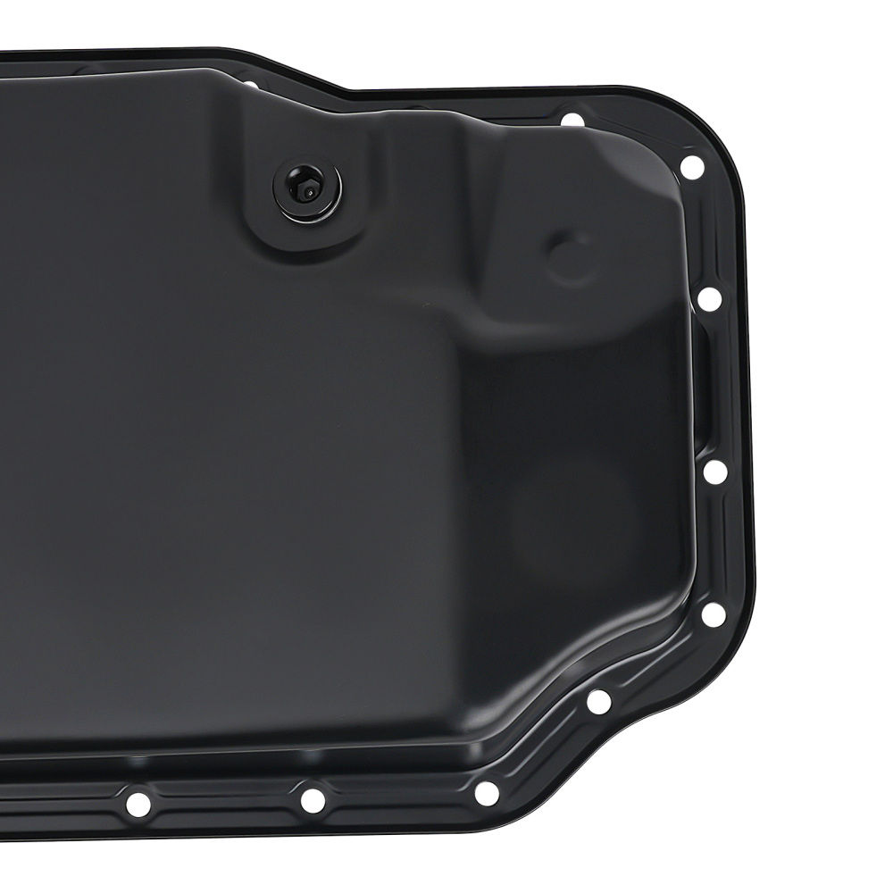 1* Transmission Oil Pan w/ Gasket compatible for Ford Focus compatible for Mazda 3 6 FSL02151XB FS502151X