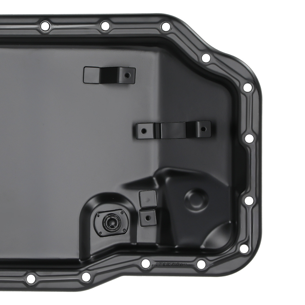 1* Transmission Oil Pan w/ Gasket compatible for Ford Focus compatible for Mazda 3 6 FSL02151XB FS502151X