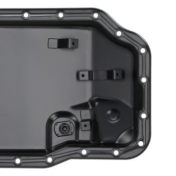 1* Transmission Oil Pan w/ Gasket compatible for Ford Focus compatible for Mazda 3 6 FSL02151XB FS502151X