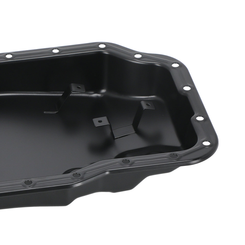 1* Transmission Oil Pan w/ Gasket compatible for Ford Focus compatible for Mazda 3 6 FSL02151XB FS502151X