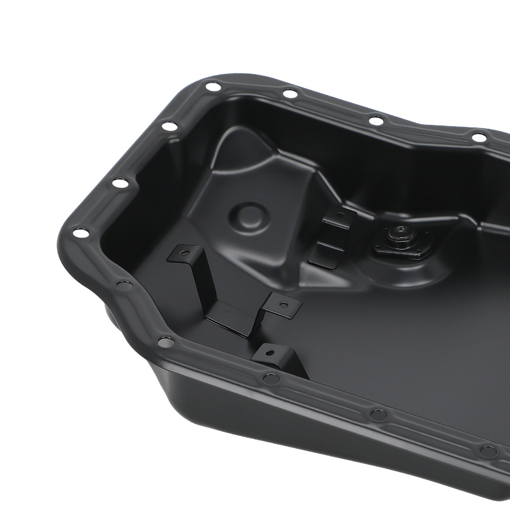 1* Transmission Oil Pan w/ Gasket compatible for Ford Focus compatible for Mazda 3 6 FSL02151XB FS502151X