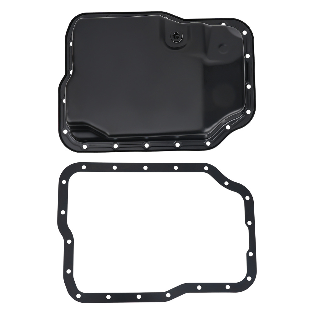 1* Transmission Oil Pan w/ Gasket compatible for Ford Focus compatible for Mazda 3 6 FSL02151XB FS502151X