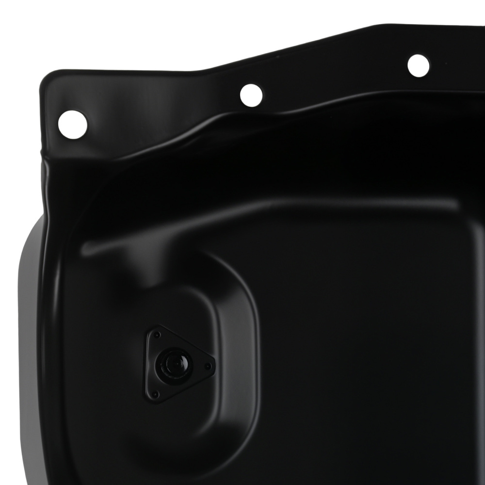 Engine Oil Pan compatible for Chevrolet K1500 5.7L 1996-1999 805930A1 Direct Fit Steel