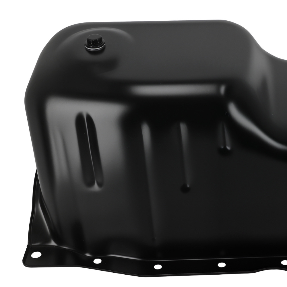 Engine Oil Pan compatible for Chevrolet K1500 5.7L 1996-1999 805930A1 Direct Fit Steel