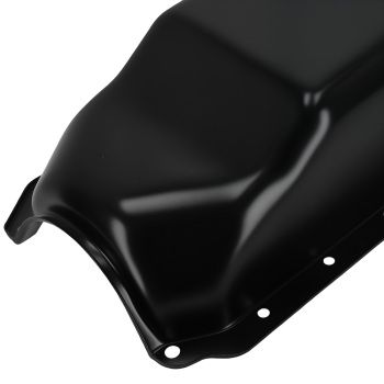 Engine Oil Pan compatible for Chevrolet K1500 5.7L 1996-1999 805930A1 Direct Fit Steel