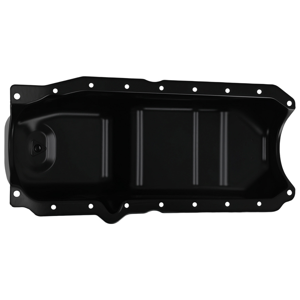 Engine Oil Pan compatible for Chevrolet K1500 5.7L 1996-1999 805930A1 Direct Fit Steel