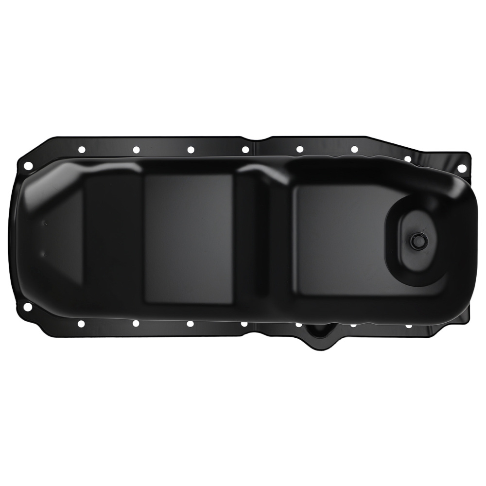 Engine Oil Pan compatible for Chevrolet K1500 5.7L 1996-1999 805930A1 Direct Fit Steel