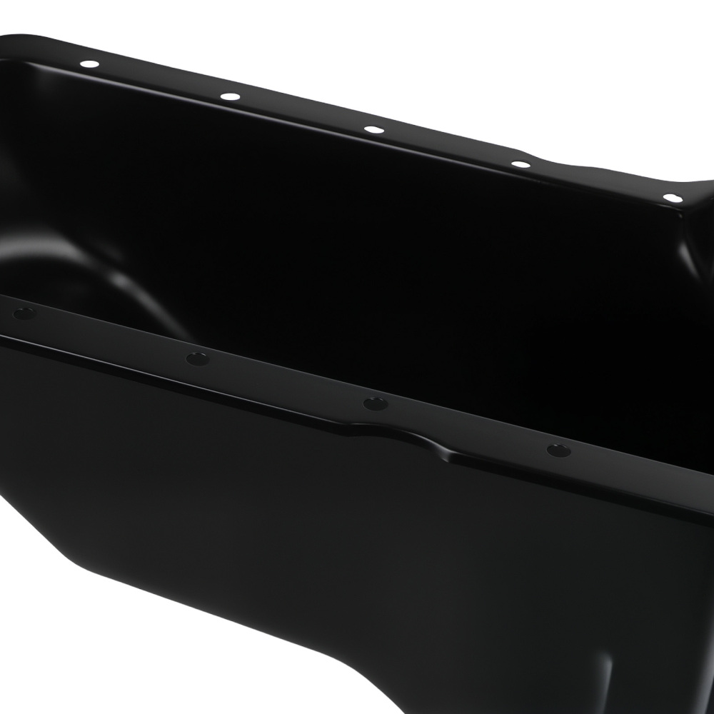 Engine Oil Pan compatible for Chevrolet K1500 5.7L 1996-1999 805930A1 Direct Fit Steel