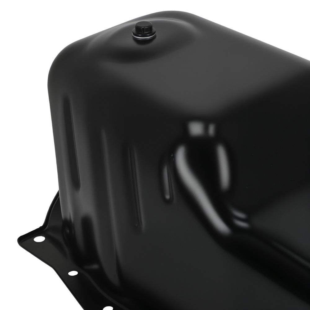 Engine Oil Pan compatible for Chevrolet K1500 5.7L 1996-1999 805930A1 Direct Fit Steel
