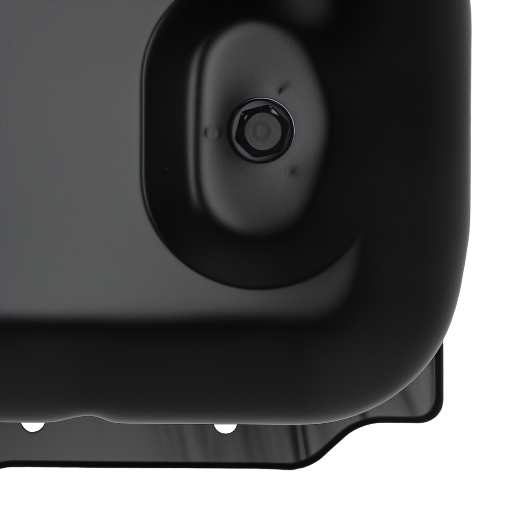 Engine Oil Pan compatible for Chevrolet K1500 5.7L 1996-1999 805930A1 Direct Fit Steel