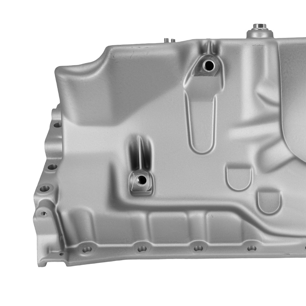 Aluminum Engine Oil Pan compatible for BMW X5 E70 4.4L V8 2011-2013 11137629210