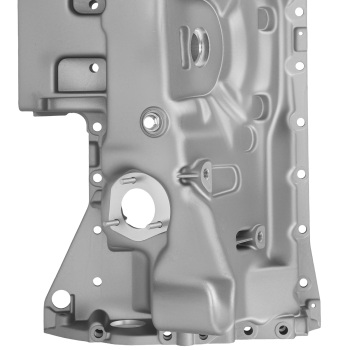 Aluminum Engine Oil Pan compatible for BMW X5 E70 4.4L V8 2011-2013 11137629210