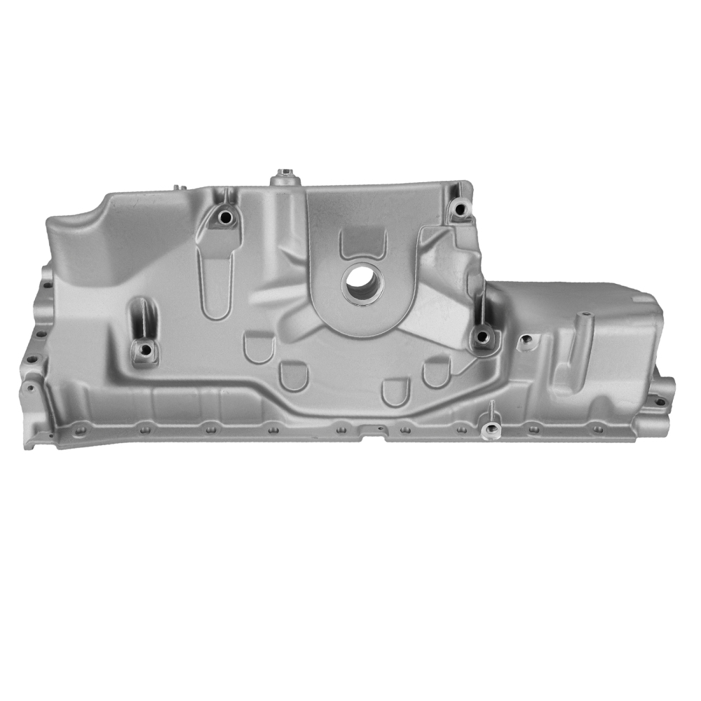 Aluminum Engine Oil Pan compatible for BMW X5 E70 4.4L V8 2011-2013 11137629210