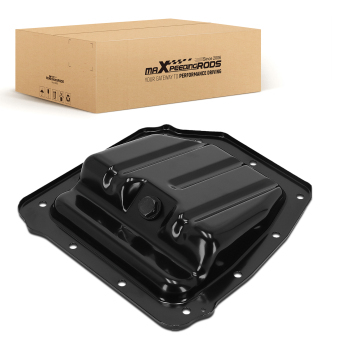 Oil Pan Steel Direct compatible for Hyundai Accent Veloster compatible for Kia Rio Soul l4 1.6