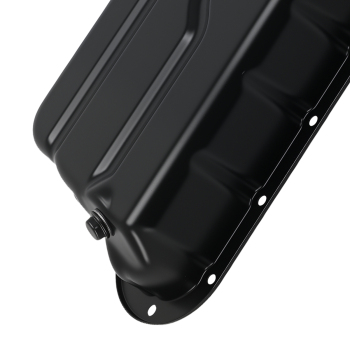 Engine Oil Pan 215102C000 For 2010 2011 2012 2013 2014 compatible for Hyundai Genesis Coupe