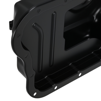 Engine Oil Pan 215102C000 For 2010 2011 2012 2013 2014 compatible for Hyundai Genesis Coupe