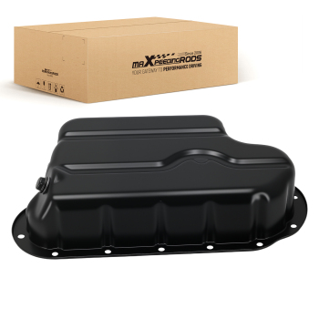 Engine Oil Pan 215102C000 For 2010 2011 2012 2013 2014 compatible for Hyundai Genesis Coupe