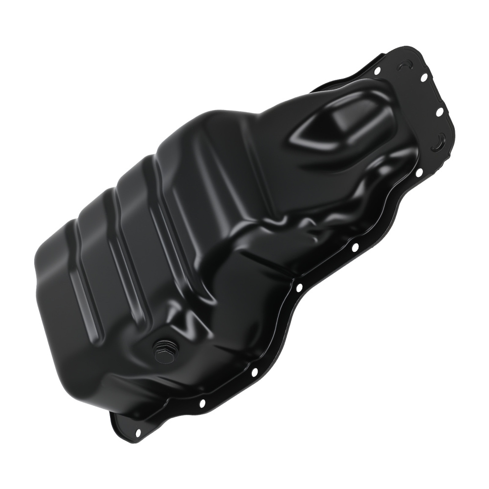 Engine Oil Pan compatible for Hyundai Elantra 1.8L 2011-2016 215102E022 Direct Replacement