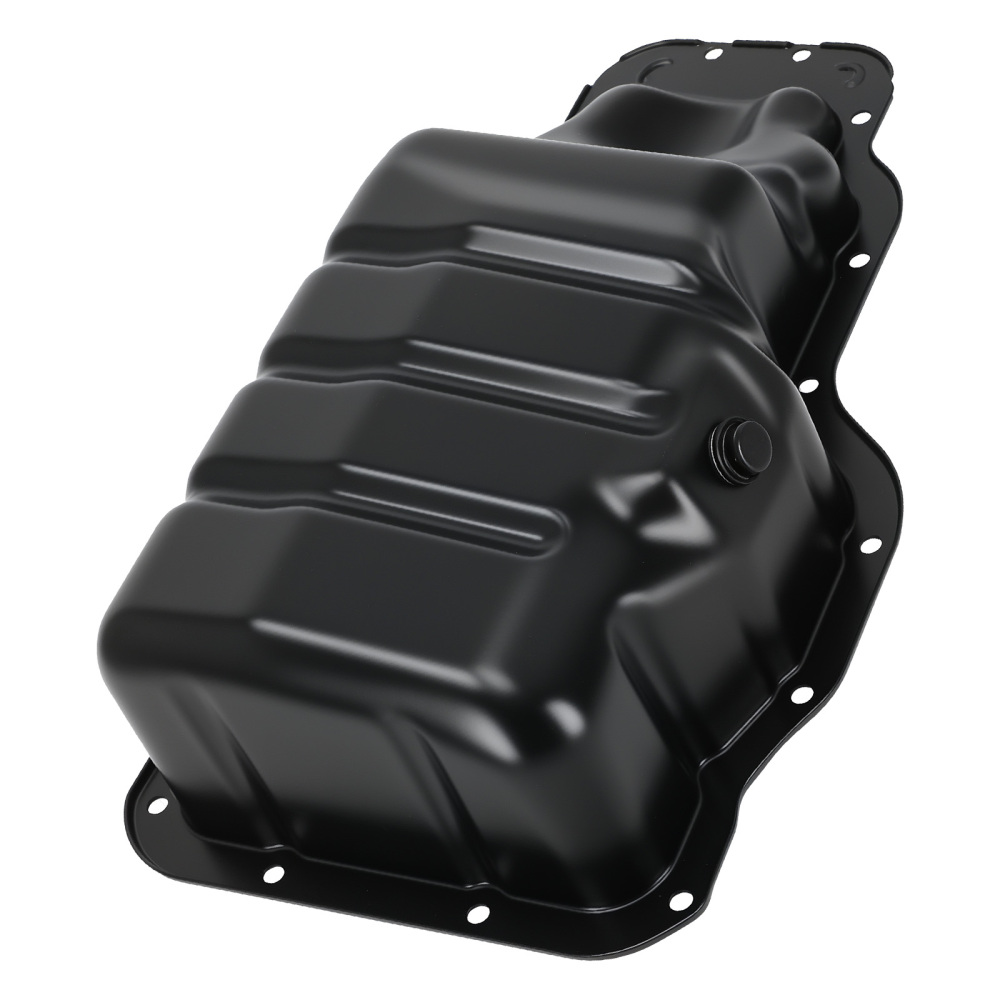 Engine Oil Pan compatible for Hyundai Elantra 1.8L 2011-2016 215102E022 Direct Replacement