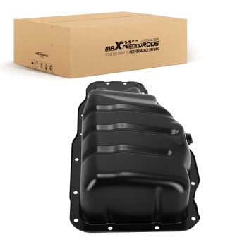 Engine Oil Pan compatible for Hyundai Elantra 1.8L 2011-2016 215102E022 Direct Replacement