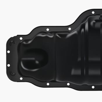 Oil Pan w/ Drain Plug compatible for Hyundai Tucson Kona 2.0L 2015-2020 215102E023