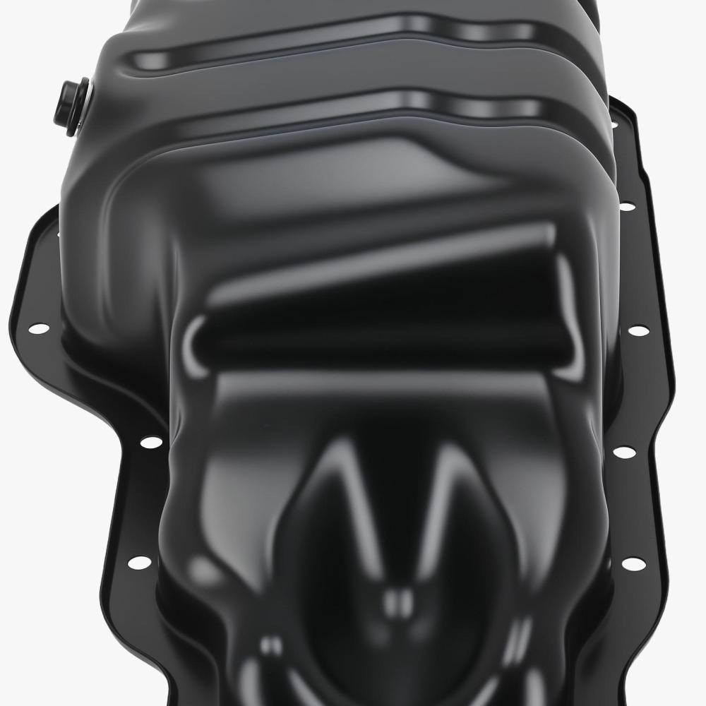 Oil Pan w/ Drain Plug compatible for Hyundai Tucson Kona 2.0L 2015-2020 215102E023