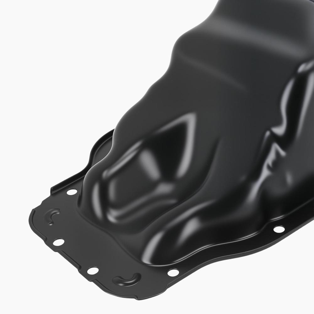 Oil Pan w/ Drain Plug compatible for Hyundai Tucson Kona 2.0L 2015-2020 215102E023