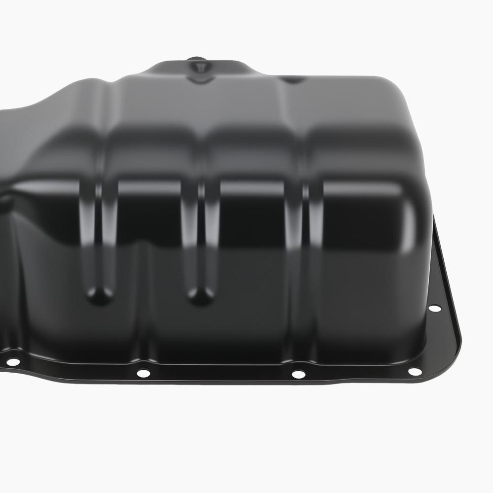 Oil Pan w/ Drain Plug compatible for Hyundai Tucson Kona 2.0L 2015-2020 215102E023