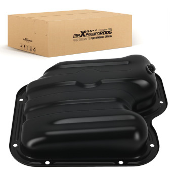 Engine Oil Pan compatible for Infiniti G20 Base T 2.0L 2000-2002 NSP17A Steel