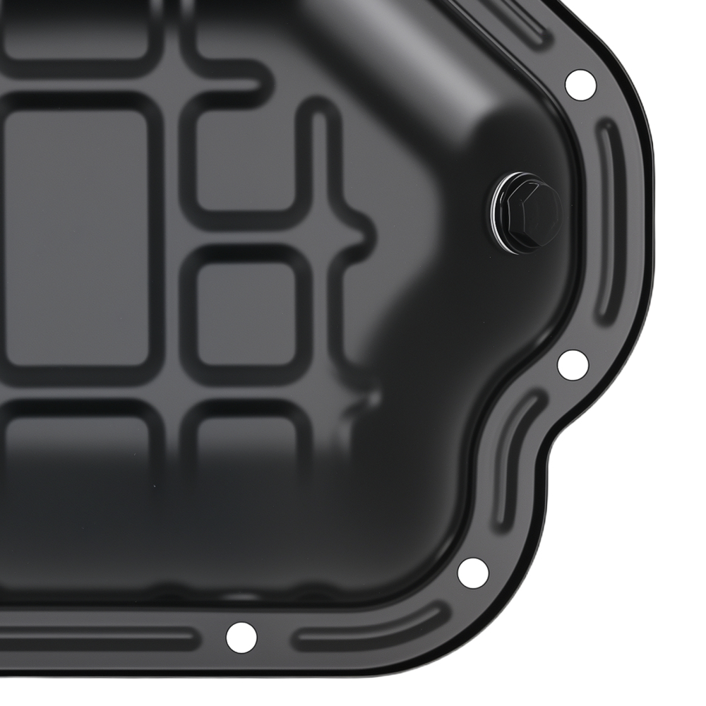 Oil Pan compatible for Nissan Altima Maxima Quest Murano V6 3.5L 264505 Steel Direct Fit