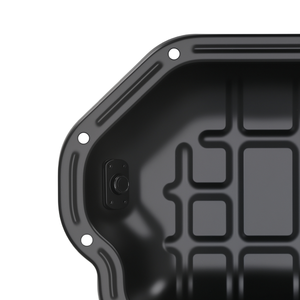 Oil Pan compatible for Nissan Altima Maxima Quest Murano V6 3.5L 264505 Steel Direct Fit