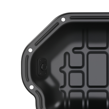 Oil Pan compatible for Nissan Altima Maxima Quest Murano V6 3.5L 264505 Steel Direct Fit