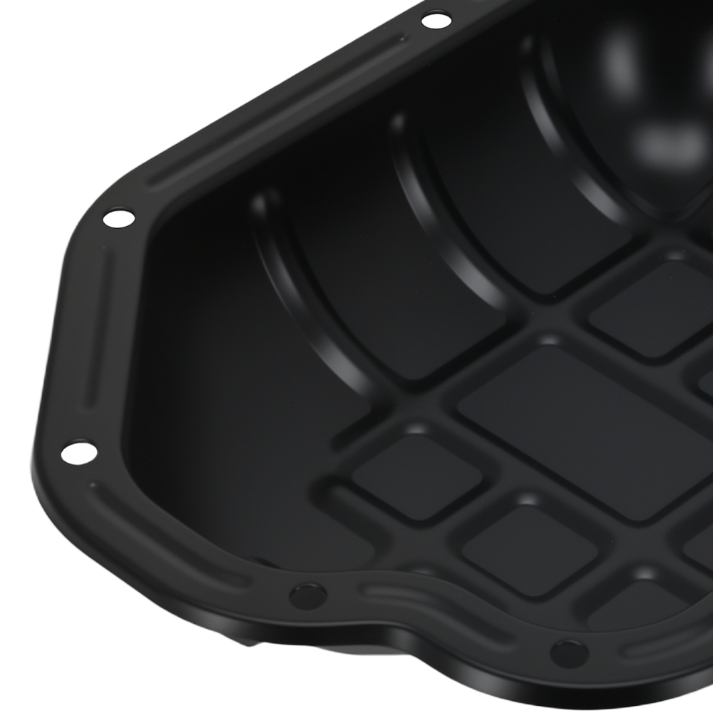 Oil Pan compatible for Nissan Altima Maxima Quest Murano V6 3.5L 264505 Steel Direct Fit