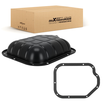 Oil Pan compatible for Nissan Altima Maxima Quest Murano V6 3.5L 264505 Steel Direct Fit