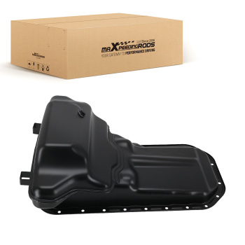 Engine Oil Pan compatible for Toyota Hilux Pickup 2.5 3.0 MK6 MK7 1210130090