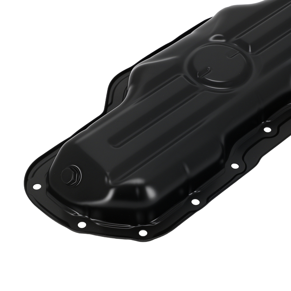 Engine Oil Pan compatible for Lexus GS Series 2006-2015 V6 V8 12102-31030 Steel RWD