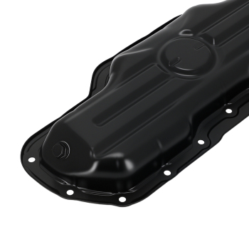 Engine Oil Pan compatible for Lexus GS Series 2006-2015 V6 V8 12102-31030 Steel RWD