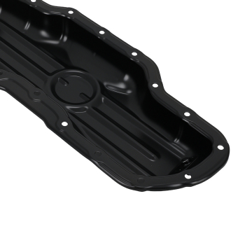Engine Oil Pan compatible for Lexus GS Series 2006-2015 V6 V8 12102-31030 Steel RWD