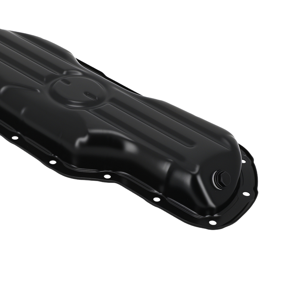 Engine Oil Pan compatible for Lexus GS Series 2006-2015 V6 V8 12102-31030 Steel RWD