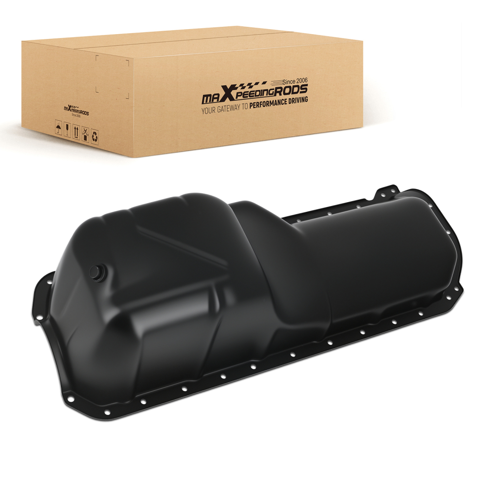 Coppa Olio Motore compatibile per Jeep Grand Cherokee TJ Wrangler 4.0L 1999-2006 53010340AB