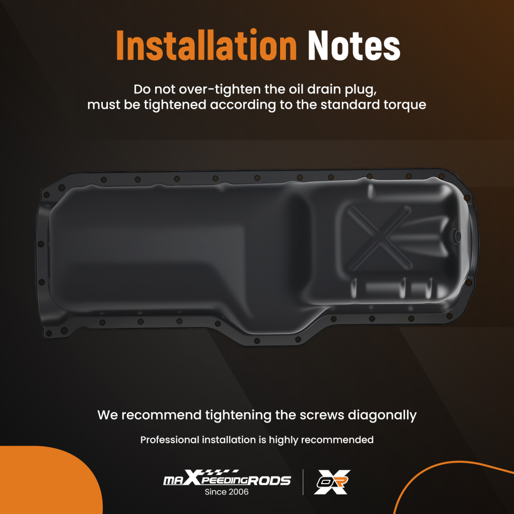 Coppa Olio Motore compatibile per Jeep Grand Cherokee TJ Wrangler 4.0L 1999-2006 53010340AB