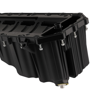 Engine Oil Basin compatible for Jeep Grand Cherokee compatible for Dodge Durango HEMI 11-15 53022343AH