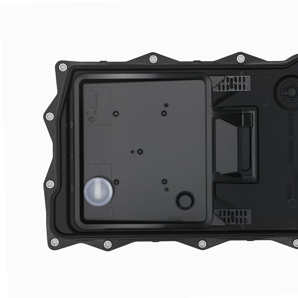 Transmission Oil Pan Compatible for BMW 535i 550i X6 2011-2016 24117613253