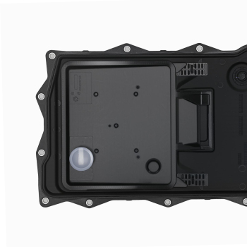 Transmission Oil Pan Compatible for BMW 535i 550i X6 2011-2016 24117613253