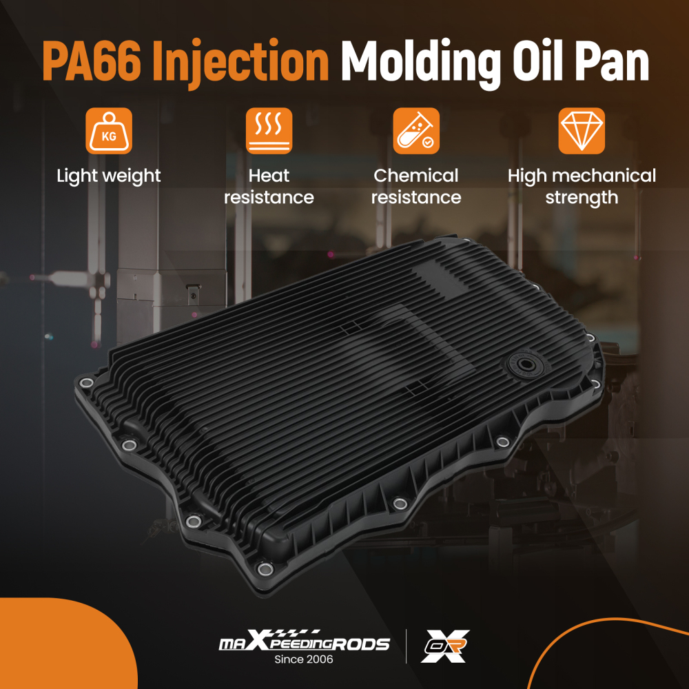 Coppa Olio Trasmissione compatibile per BMW X5 X3 328i 535i 2011-2017 24118612901