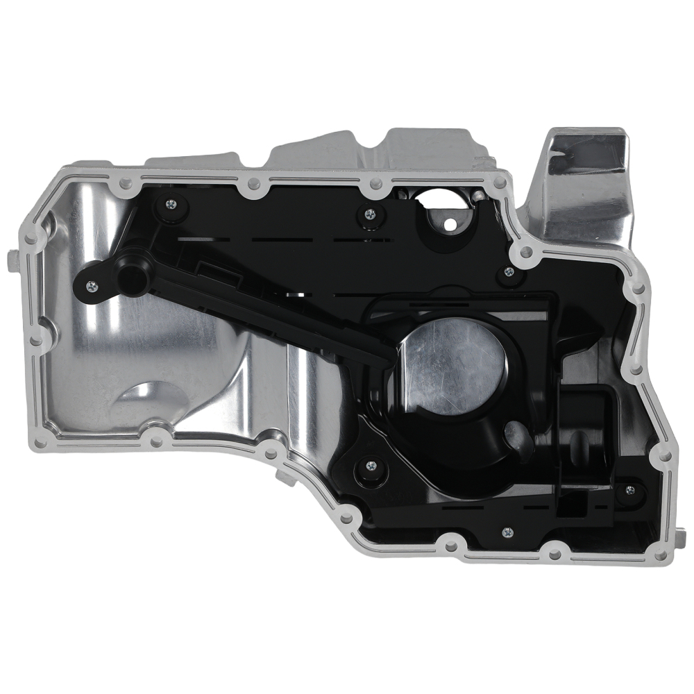 Aluminum Engine Oil Pan compatible for Audi A4 A5 A6 Q5 Q7 2.0T 2016-2023 06L103598R