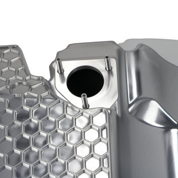 Aluminum Engine Oil Pan compatible for Audi A4 A5 A6 Q5 Q7 2.0T 2016-2023 06L103598R