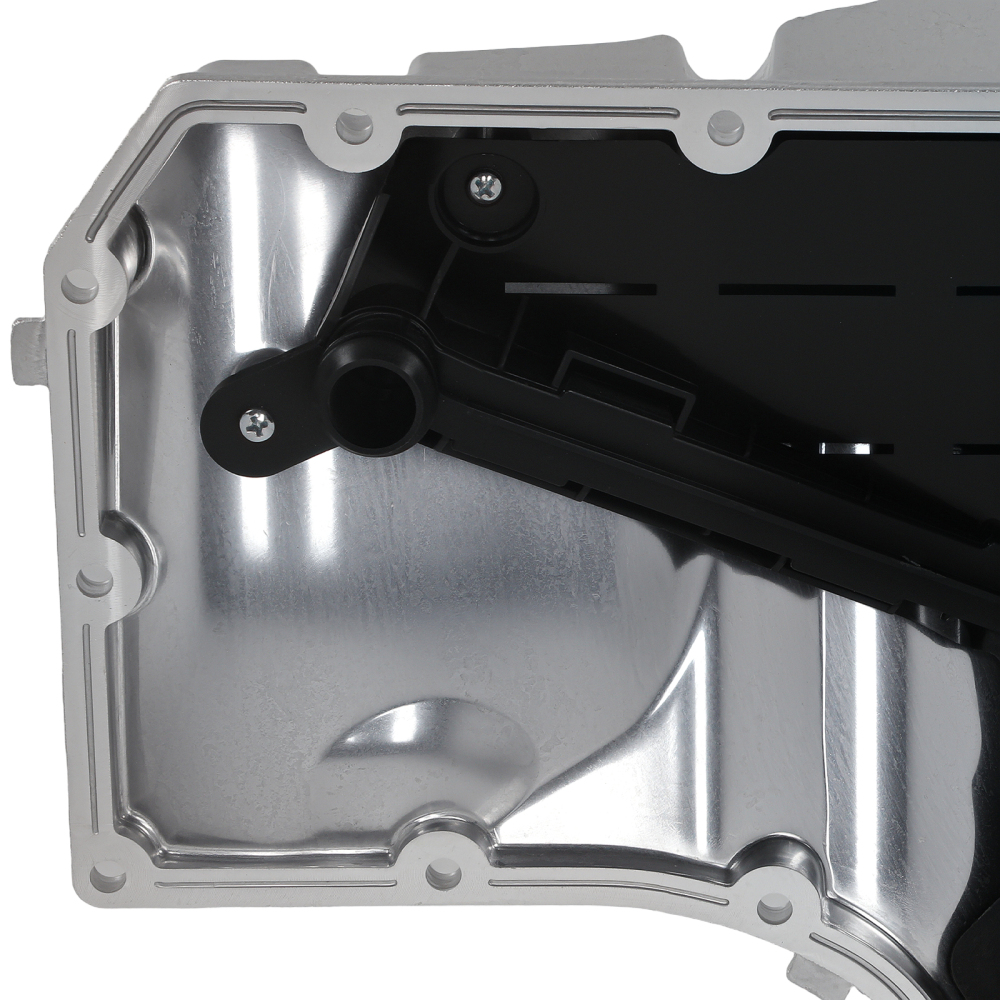 Aluminum Engine Oil Pan compatible for Audi A4 A5 A6 Q5 Q7 2.0T 2016-2023 06L103598R