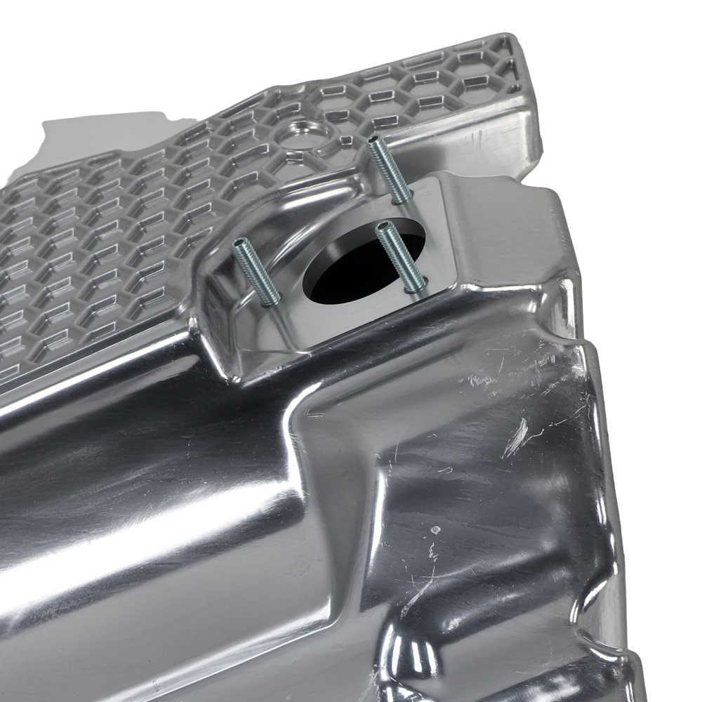 Aluminum Engine Oil Pan compatible for Audi A4 A5 A6 Q5 Q7 2.0T 2016-2023 06L103598R