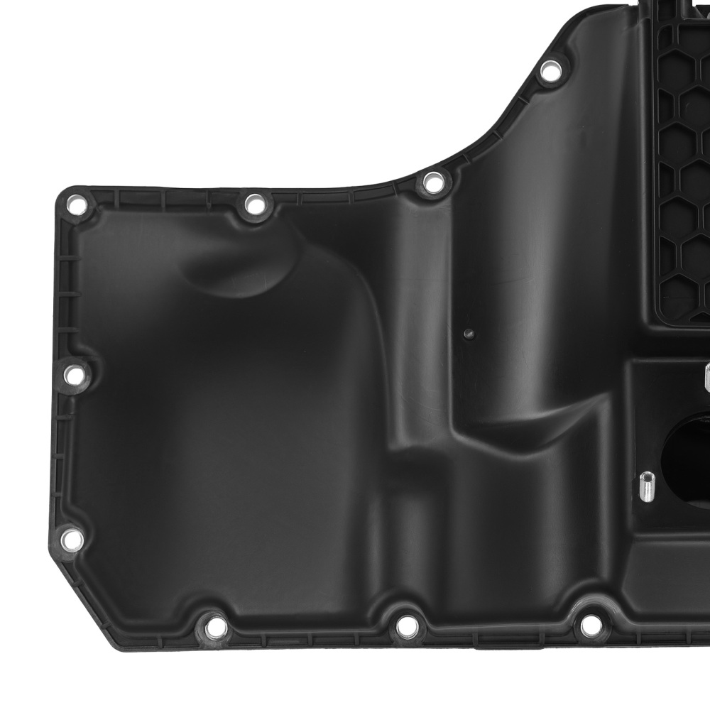 Engine Oil Pan compatible for Audi A4 A5 A6 2.0L 2017-2019 06L103598R 06L-103-598-R